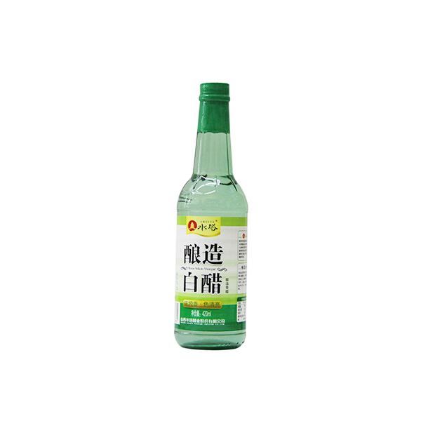 水塔牌白醋 420ml