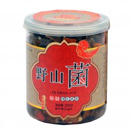 野山菌200g