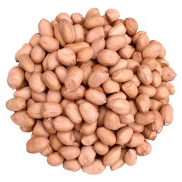 农家自产优质生花生米 2500g