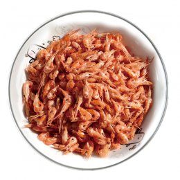 油炸小河虾500G/袋