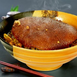 寸石黑猪扣肉1000g