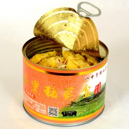 寸石黑猪蒸盆1150g