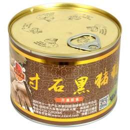 寸石黑猪猪肚1100g