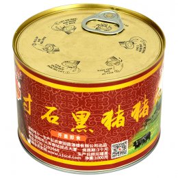 寸石黑猪猪血丸子1000g