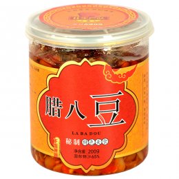 腊八豆200g