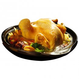 美菱湖虫草鸡 毛重1500g~1750g