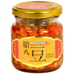 腊八豆100g